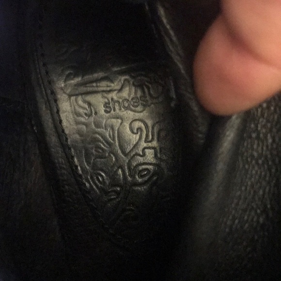 Women leather boots - Picture 6 of 6